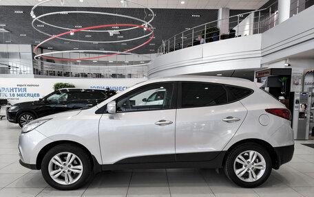 Hyundai ix35 I рестайлинг, 2013 год, 1 250 000 рублей, 10 фотография