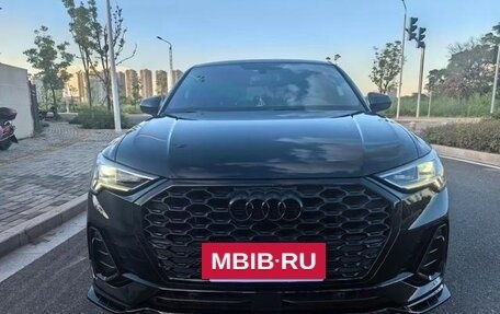Audi Q3 Sportback, 2022 год, 2 010 065 рублей, 3 фотография