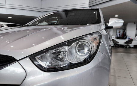 Hyundai ix35 I рестайлинг, 2013 год, 1 250 000 рублей, 21 фотография