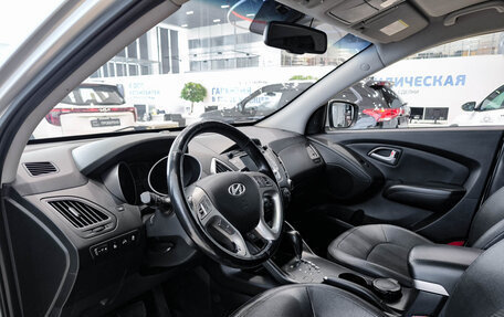 Hyundai ix35 I рестайлинг, 2013 год, 1 250 000 рублей, 20 фотография