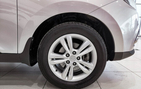 Hyundai ix35 I рестайлинг, 2013 год, 1 250 000 рублей, 22 фотография
