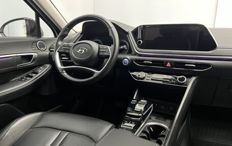 Hyundai Sonata VII, 2019 год, 1 897 000 рублей, 4 фотография