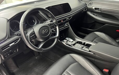 Hyundai Sonata VII, 2019 год, 1 897 000 рублей, 12 фотография