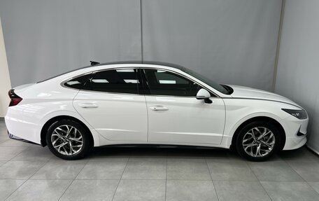 Hyundai Sonata VII, 2019 год, 1 897 000 рублей, 11 фотография