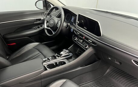 Hyundai Sonata VII, 2019 год, 1 897 000 рублей, 26 фотография
