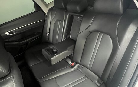 Hyundai Sonata VII, 2019 год, 1 897 000 рублей, 28 фотография