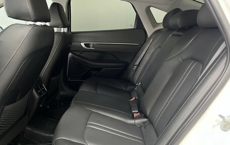 Hyundai Sonata VII, 2019 год, 1 897 000 рублей, 27 фотография