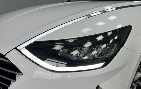 Hyundai Sonata VII, 2019 год, 1 897 000 рублей, 31 фотография