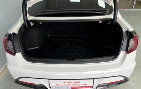 Hyundai Sonata VII, 2019 год, 1 897 000 рублей, 30 фотография