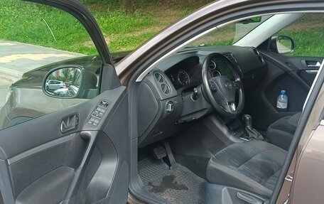 Volkswagen Tiguan I, 2014 год, 1 980 000 рублей, 8 фотография