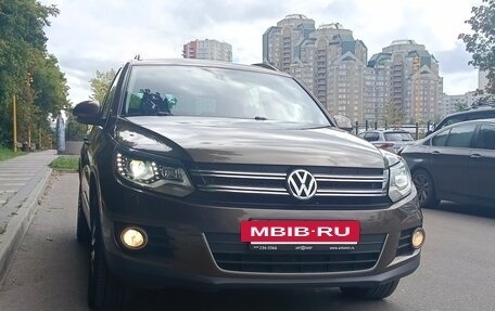 Volkswagen Tiguan I, 2014 год, 1 980 000 рублей, 5 фотография