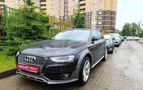 Audi A4 allroad, 2014 год, 1 850 000 рублей, 2 фотография