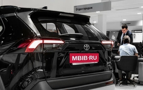 Toyota RAV4, 2025 год, 4 499 000 рублей, 25 фотография