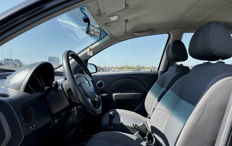 Chevrolet Aveo III, 2007 год, 420 000 рублей, 9 фотография
