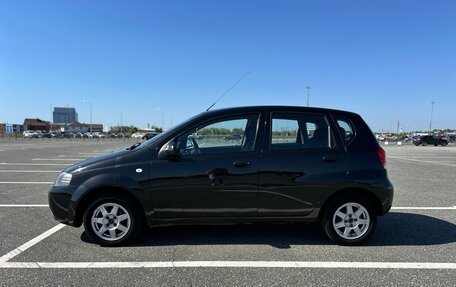 Chevrolet Aveo III, 2007 год, 420 000 рублей, 3 фотография