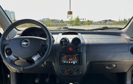 Chevrolet Aveo III, 2007 год, 420 000 рублей, 8 фотография