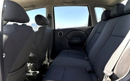 Chevrolet Aveo III, 2007 год, 420 000 рублей, 10 фотография