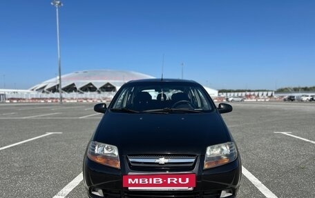 Chevrolet Aveo III, 2007 год, 420 000 рублей, 4 фотография