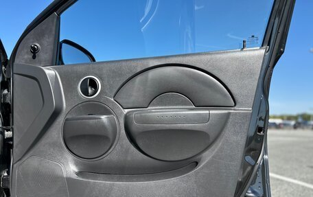 Chevrolet Aveo III, 2007 год, 420 000 рублей, 20 фотография