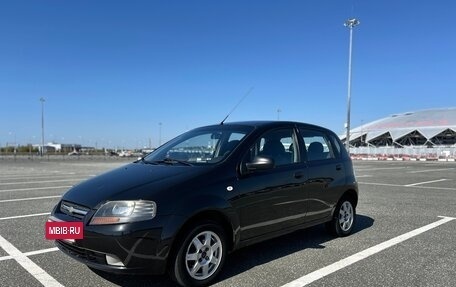Chevrolet Aveo III, 2007 год, 420 000 рублей, 2 фотография
