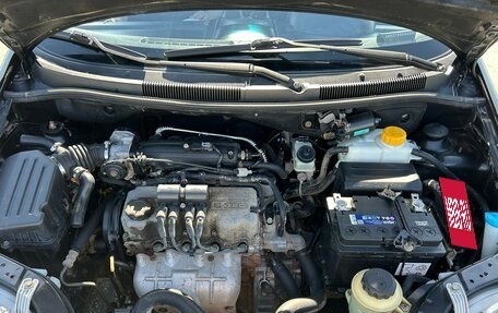 Chevrolet Aveo III, 2007 год, 420 000 рублей, 17 фотография