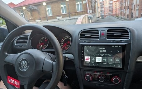 Volkswagen Golf VI, 2012 год, 777 777 рублей, 3 фотография