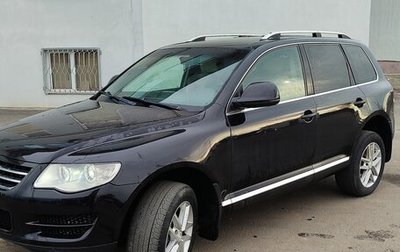 Volkswagen Touareg III, 2008 год, 950 000 рублей, 1 фотография