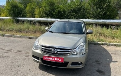 Nissan Almera, 2014 год, 690 000 рублей, 1 фотография
