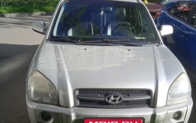 Hyundai Tucson III, 2007 год, 790 000 рублей, 1 фотография