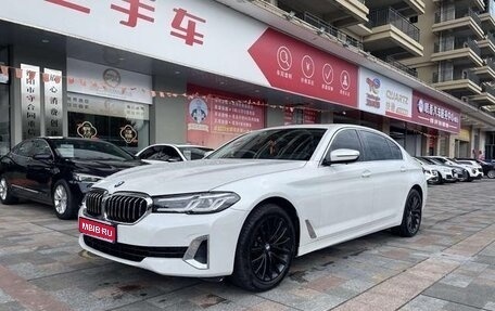 BMW 5 серия, 2022 год, 3 320 065 рублей, 1 фотография