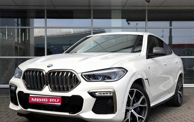 BMW X6, 2020 год, 7 800 000 рублей, 1 фотография