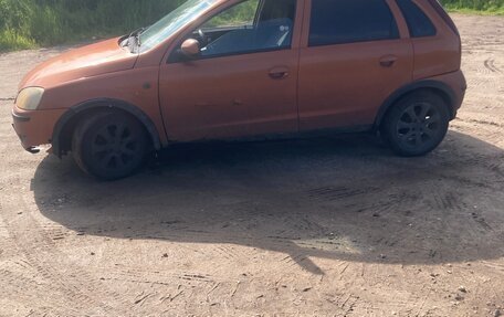 Opel Corsa C рестайлинг, 2003 год, 220 000 рублей, 2 фотография