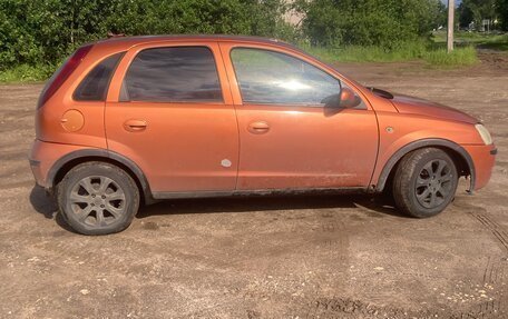 Opel Corsa C рестайлинг, 2003 год, 220 000 рублей, 4 фотография
