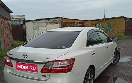 Toyota Premio, 2010 год, 1 050 000 рублей, 2 фотография