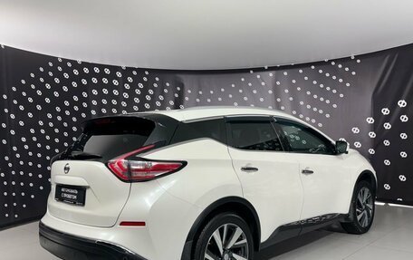 Nissan Murano, 2018 год, 2 415 000 рублей, 5 фотография