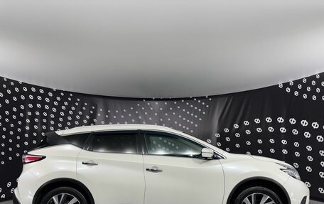 Nissan Murano, 2018 год, 2 415 000 рублей, 4 фотография