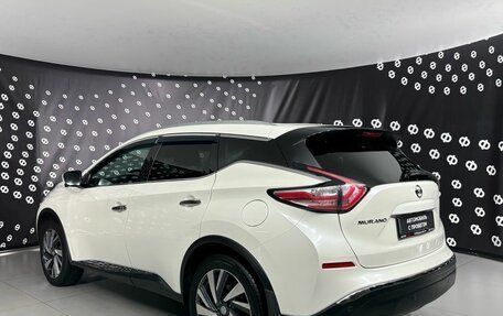 Nissan Murano, 2018 год, 2 415 000 рублей, 7 фотография