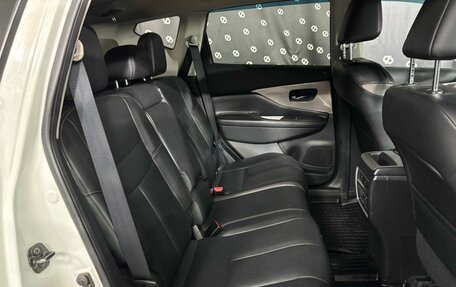 Nissan Murano, 2018 год, 2 415 000 рублей, 22 фотография