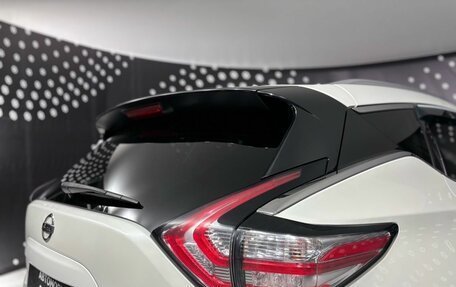 Nissan Murano, 2018 год, 2 415 000 рублей, 28 фотография