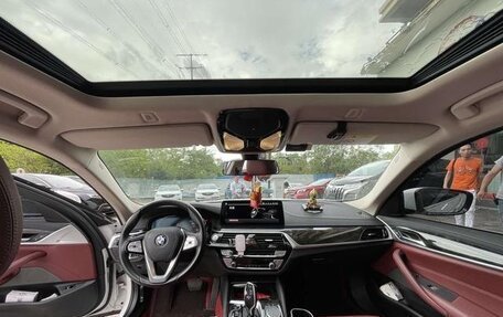BMW 5 серия, 2022 год, 3 320 065 рублей, 3 фотография
