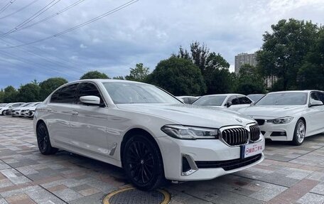 BMW 5 серия, 2022 год, 3 320 065 рублей, 5 фотография