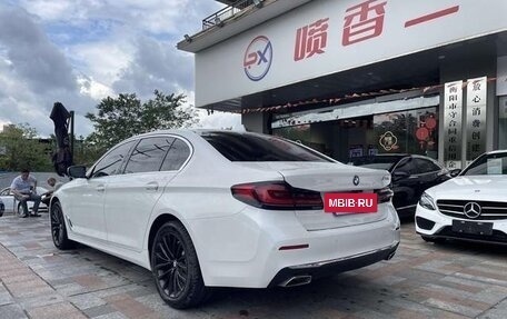 BMW 5 серия, 2022 год, 3 320 065 рублей, 8 фотография