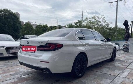 BMW 5 серия, 2022 год, 3 320 065 рублей, 10 фотография