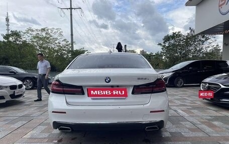 BMW 5 серия, 2022 год, 3 320 065 рублей, 9 фотография