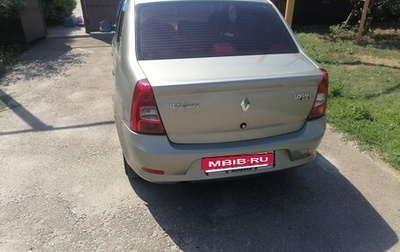 Renault Logan I, 2012 год, 290 000 рублей, 1 фотография