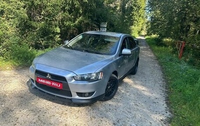 Mitsubishi Lancer IX, 2007 год, 700 000 рублей, 1 фотография