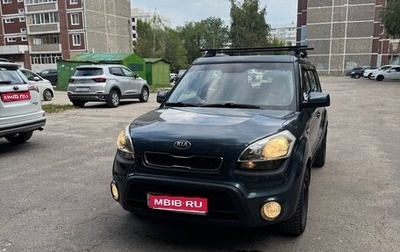 KIA Soul I рестайлинг, 2012 год, 990 000 рублей, 1 фотография