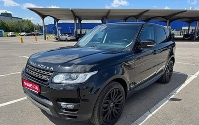 Land Rover Range Rover Sport II, 2014 год, 3 290 000 рублей, 1 фотография