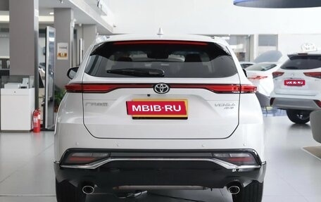 Toyota Venza, 2025 год, 4 830 000 рублей, 7 фотография