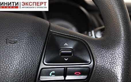 KIA Rio III рестайлинг, 2012 год, 799 900 рублей, 11 фотография